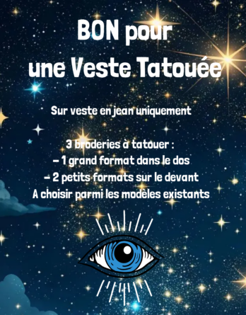 la veste tatouee broderie rennes