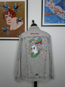 la veste tatouee broderie rennes