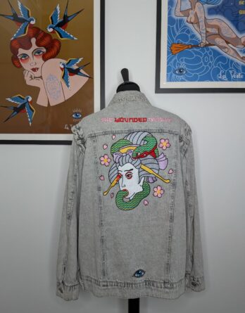 la veste tatouee broderie rennes