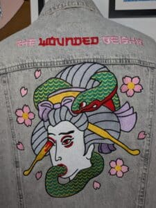 la veste tatouee broderie rennes