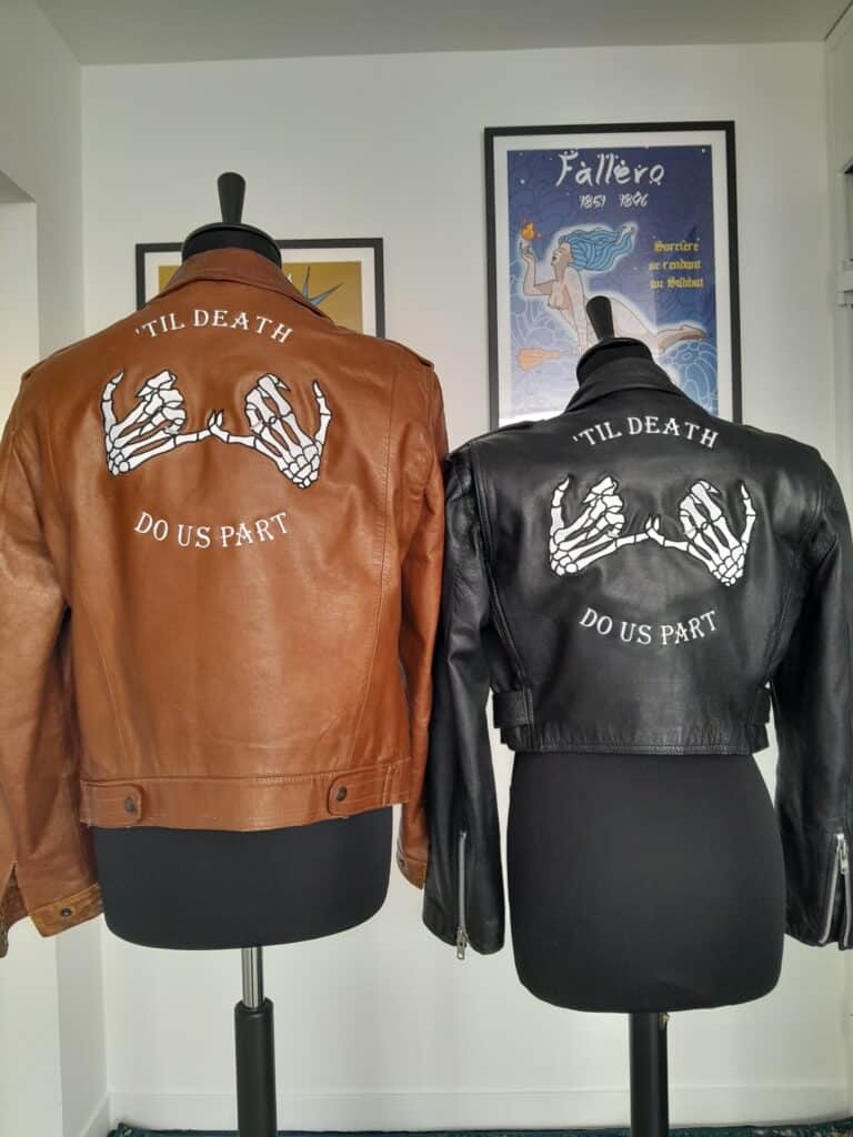 Broderie personnalisée Rennes