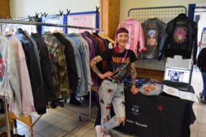 convention du tatouage La Veste Tatouée