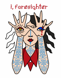 La Veste Tatouée broderie personnalisée Rennes