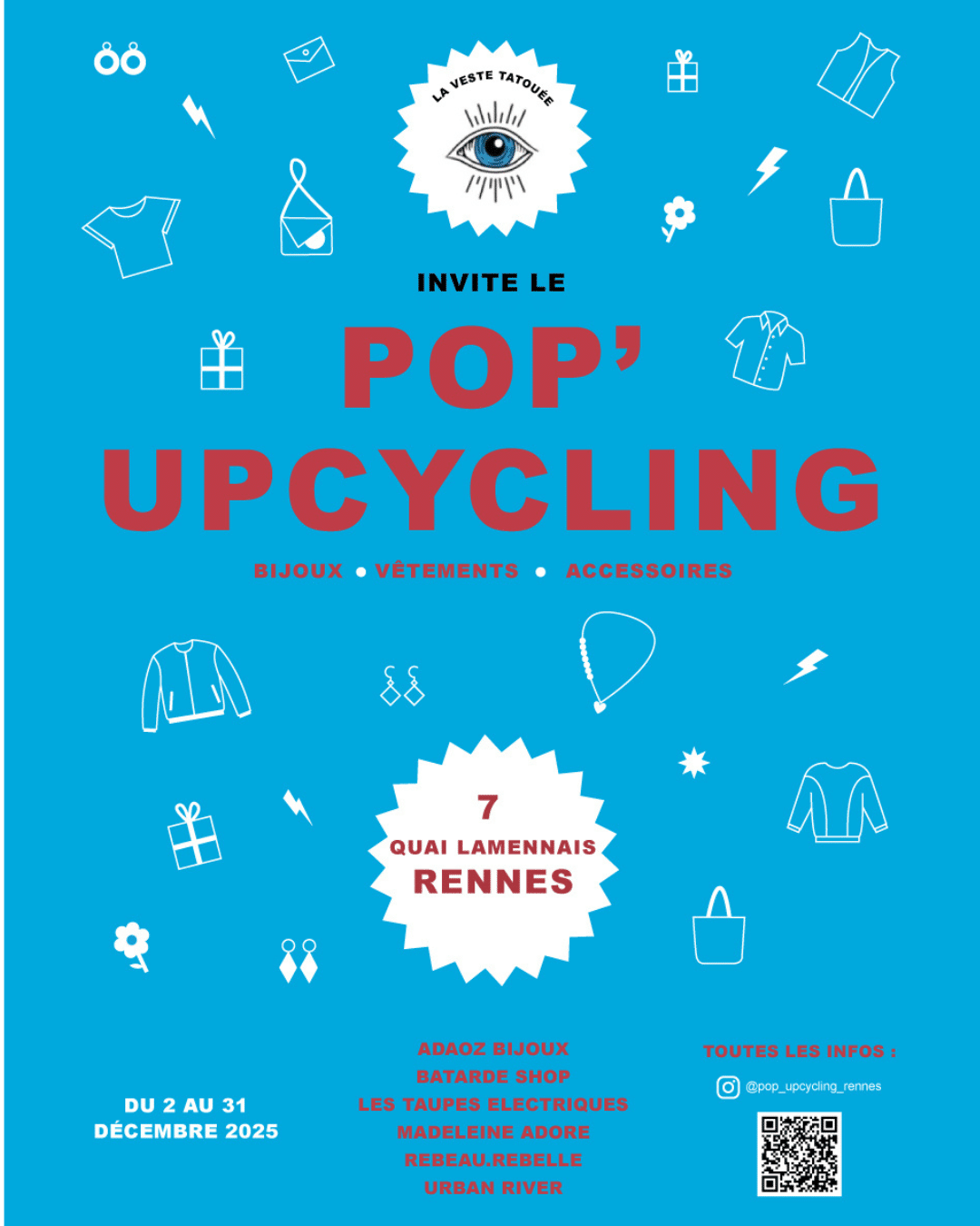 marché de noël rennes