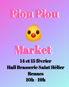 la veste tatouee piou piou market Rennes