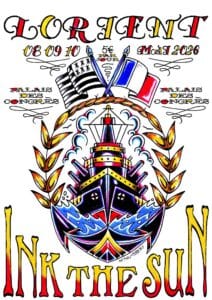 convention tatouage Lorient