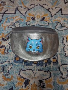 La Veste Tatouée broderie personnalisée Rennes