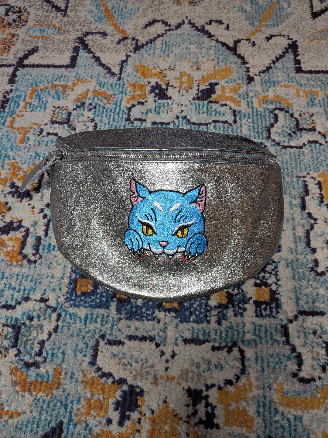 La Veste Tatouée broderie personnalisée Rennes