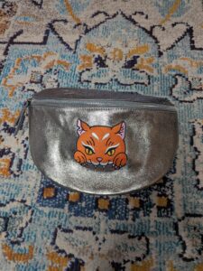 La Veste Tatouée broderie personnalisée Rennes