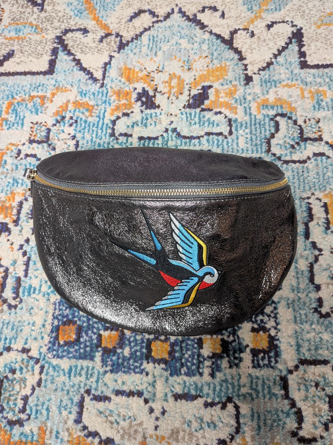 La Veste Tatouée broderie personnalisée Rennes