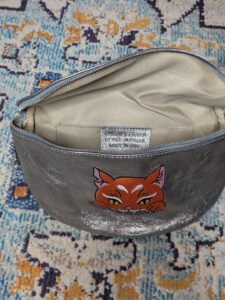 La Veste Tatouée broderie personnalisée Rennes