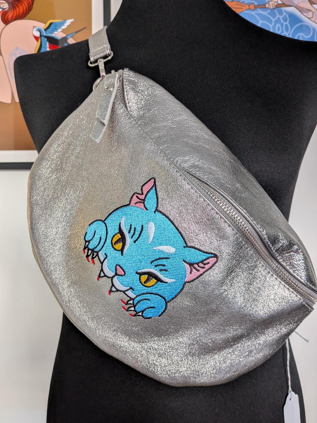 La Veste Tatouée broderie personnalisée Rennes