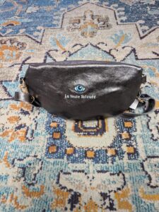 La Veste Tatouée broderie personnalisée Rennes