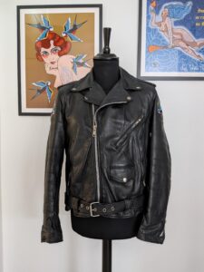 La Veste Tatouée service de broderie Rennes