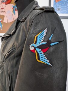 La Veste Tatouée service de broderie Rennes